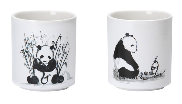 Insight Editions Big Panda And Tiny Dragon Tea For Two Gift Set – Insight Editions