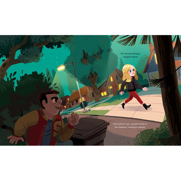 Insight Editions Buffy The Vampire Slayer: A Picture Book – Insight Editions