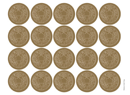 Insight Editions Buffy The Vampire Slayer: Vampyr Stationery Set – Insight Editions