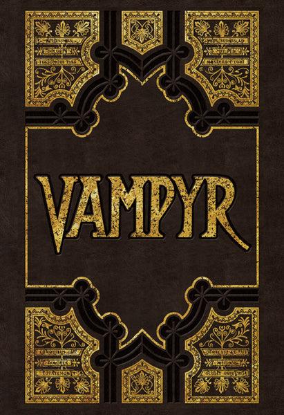 insight editions Buffy the Vampire Slayer: Vampyr Stationery Set – Insight Editions