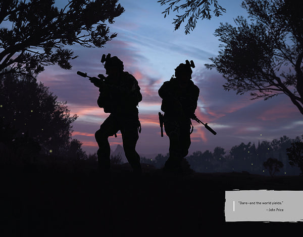 Insight Editions Call Of Duty 20th Anniversary Journal – Insight Editions