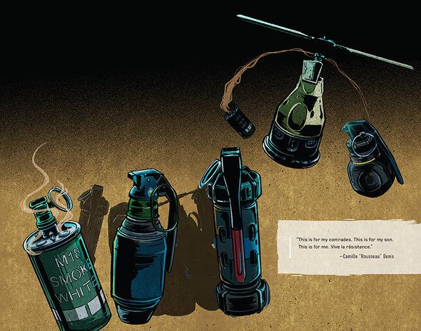 Insight Editions Call Of Duty 20th Anniversary Journal – Insight Editions