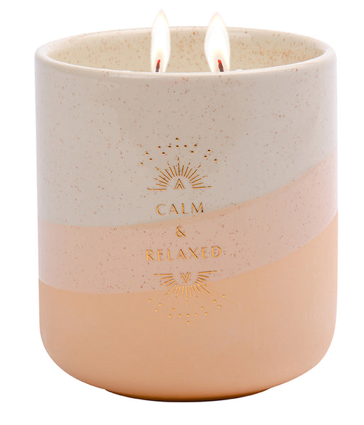 insight editions Calm Scented Candle (11 oz.) – Insight Editions
