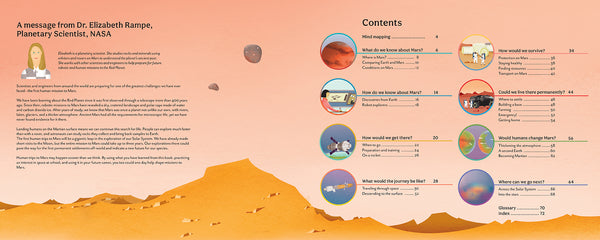 Insight Editions Can We Live On Mars? – Insight Editions