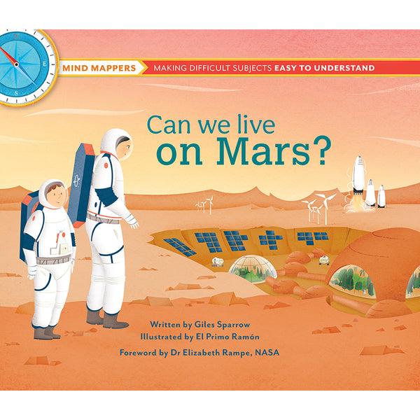 insight editions Can We Live on Mars? – Insight Editions