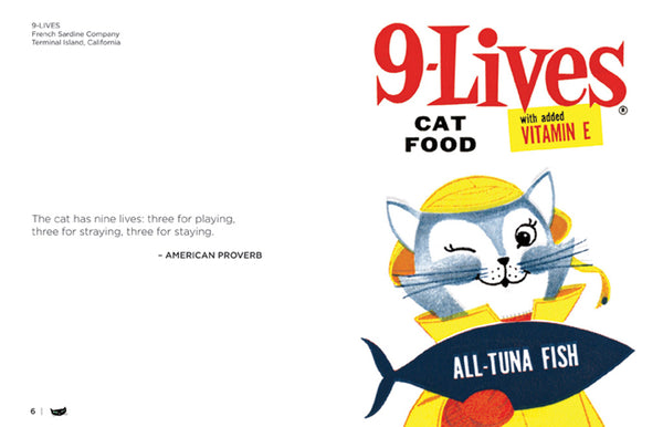 Insight Editions Cat Food For Thought – Insight Editions