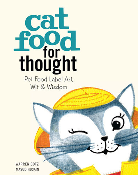 insight editions Cat Food for Thought – Insight Editions
