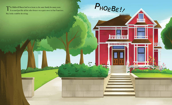 Insight Editions Charmed: The Illustrated Storybook – Insight Editions