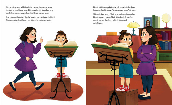 Insight Editions Charmed: The Illustrated Storybook – Insight Editions