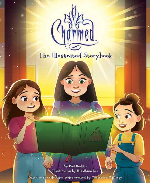 insight editions Charmed: The Illustrated Storybook – Insight Editions
