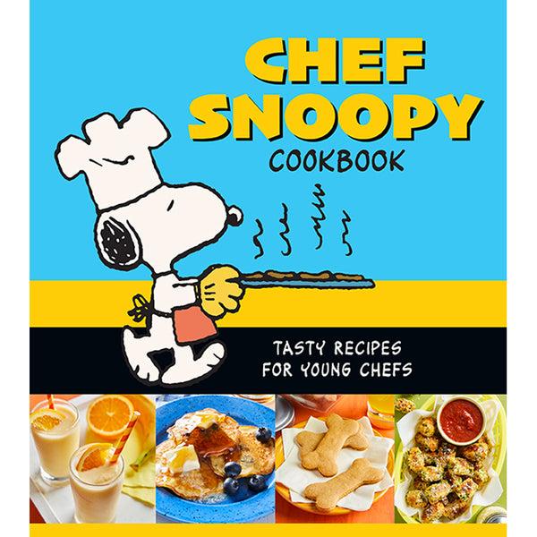 insight editions Chef Snoopy Cookbook – Insight Editions