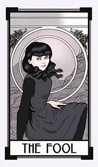 Insight Editions Christina Ricci's Cat Full Of Spiders Tarot Deck And Guidebook – Insight Editions