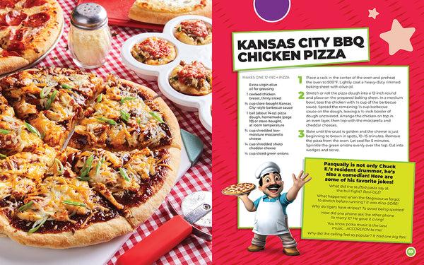 Insight Editions Chuck E. Cheese And Friends Party Cookbook – Insight Editions