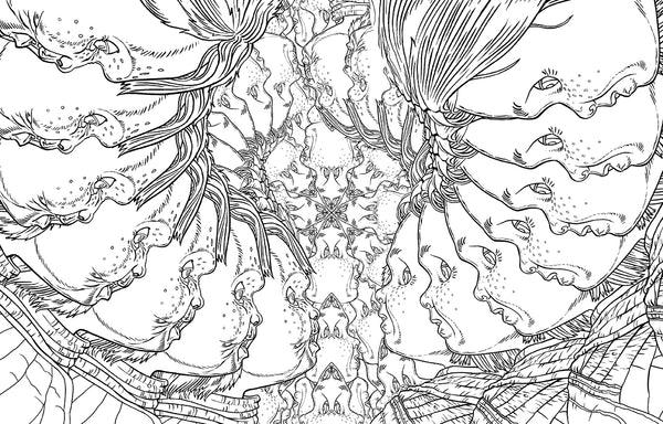 Insight Editions Chucky: The Official Coloring Book – Insight Editions