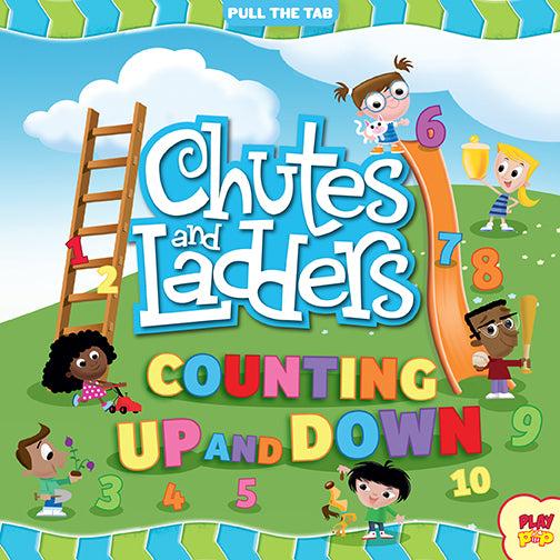 insight editions Chutes and Ladders: Counting Up and Down – Insight Editions