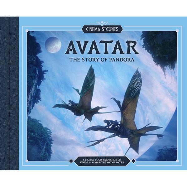insight editions Cinema Stories: Avatar – Insight Editions