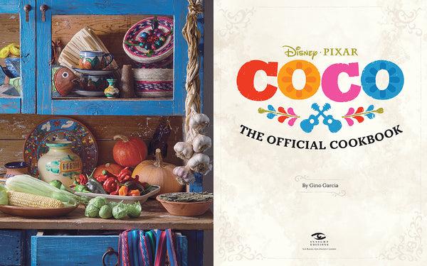 Insight Editions Coco: The Official Cookbook – Insight Editions