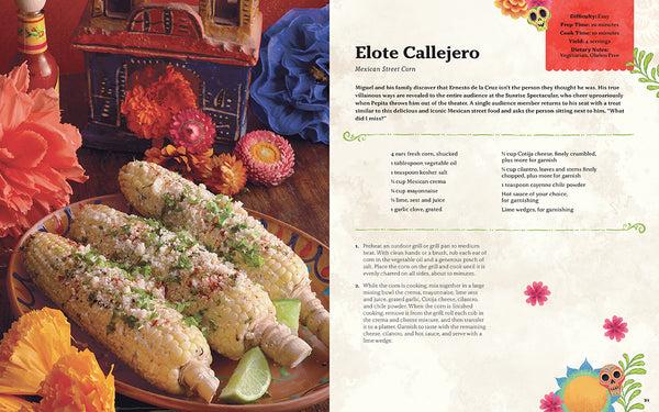 Insight Editions Coco: The Official Cookbook – Insight Editions