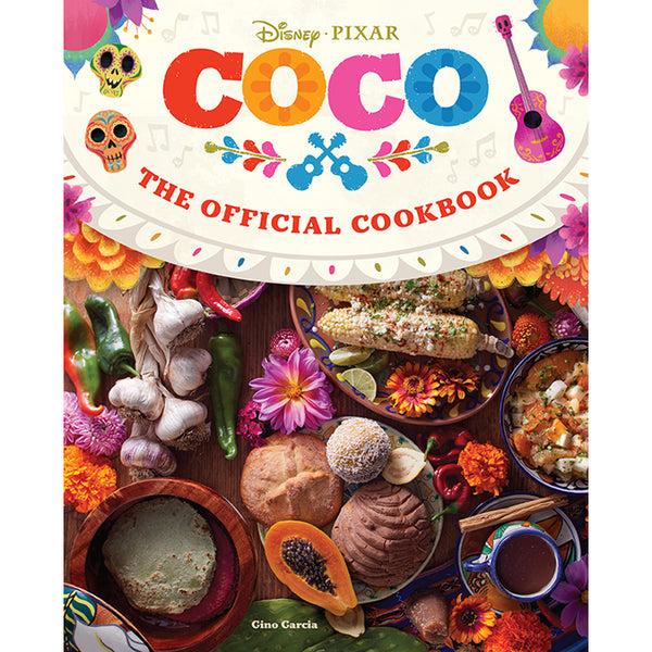insight editions Coco: The Official Cookbook – Insight Editions