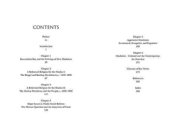 Insight Editions Colonial Hinduism – Insight Editions