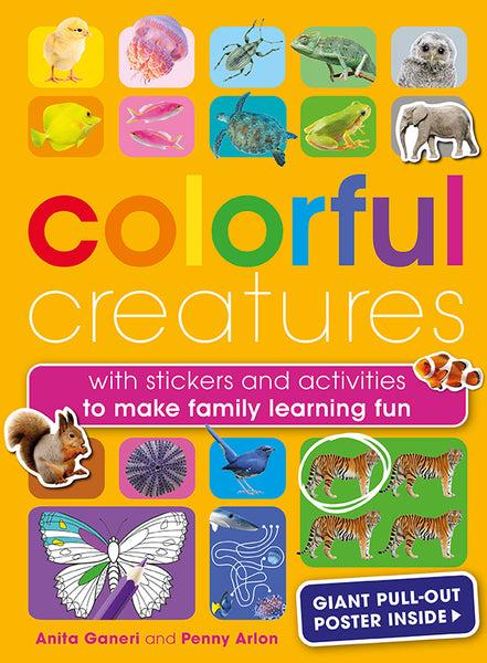 insight editions Colorful Creatures – Insight Editions