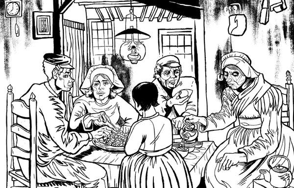 Insight Editions Coloring Van Gogh – Insight Editions