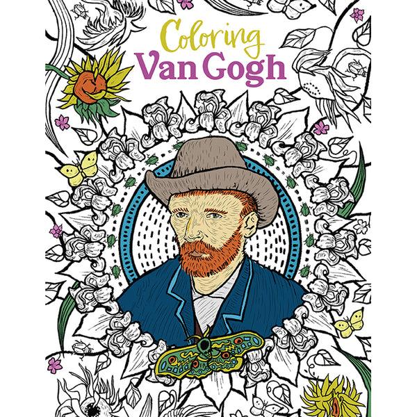 insight editions Coloring Van Gogh – Insight Editions