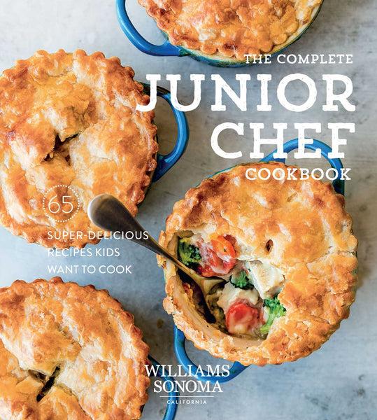 insight editions Complete Junior Chef Cookbook – Insight Editions
