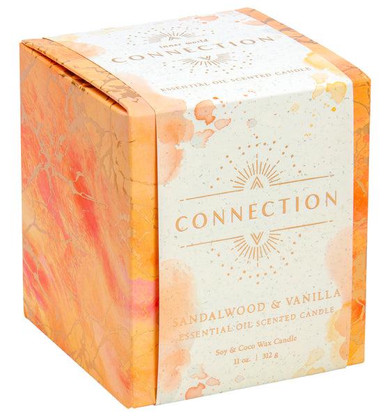 Insight Editions Connection Scented Candle – Insight Editions