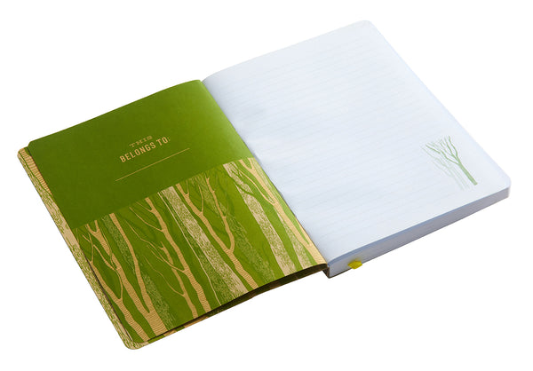 Insight Editions Conservation Softcover Notebook – Insight Editions
