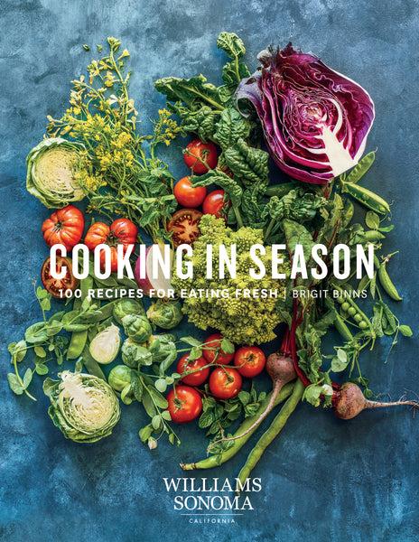insight editions Cooking in Season – Insight Editions