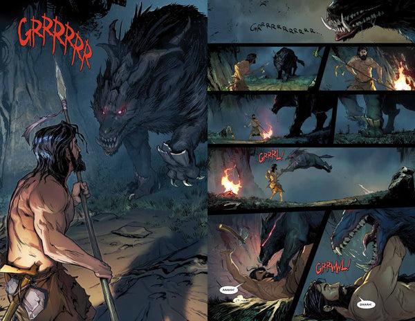 Insight Editions Court Of The Dead: Grave Tales – Insight Editions