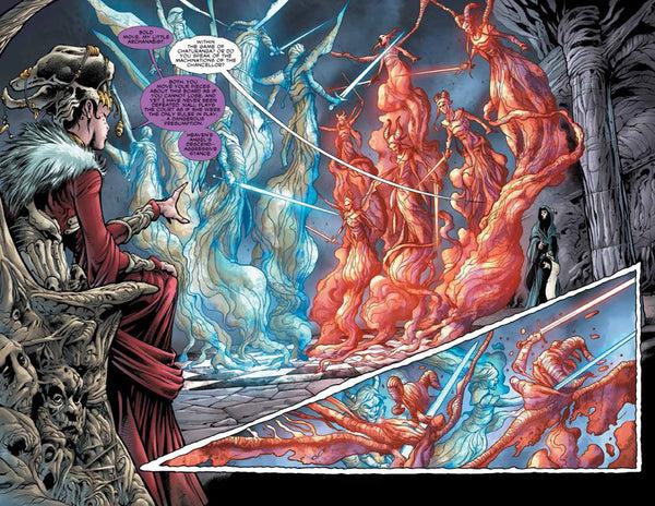 Insight Editions Court Of The Dead: Grave Tales – Insight Editions