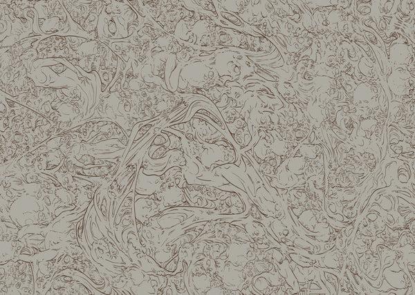 Insight Editions Court Of The Dead Hardcover Blank Sketchbook – Insight Editions