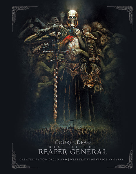 insight editions Court of the Dead: Rise of the Reaper General – Insight Editions