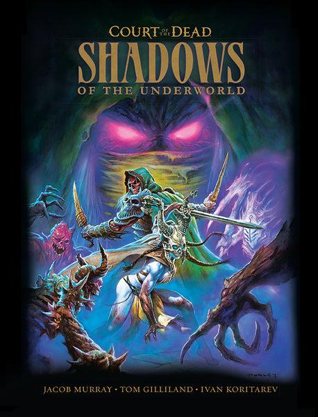 insight editions Court of the Dead: Shadows of the Underworld – Insight Editions