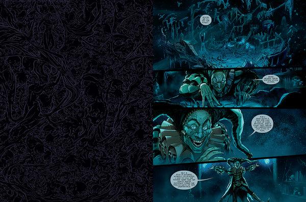 Insight Editions Court Of The Dead: War Of Flesh And Bone – Insight Editions