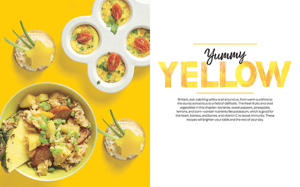 Insight Editions Crayola: Cooking With Color – Insight Editions