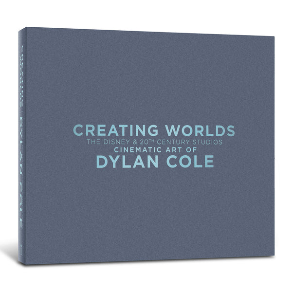 Insight Editions Creating Worlds: The Disney And 20th Century Studios Cinematic Art Of – Insight Editions