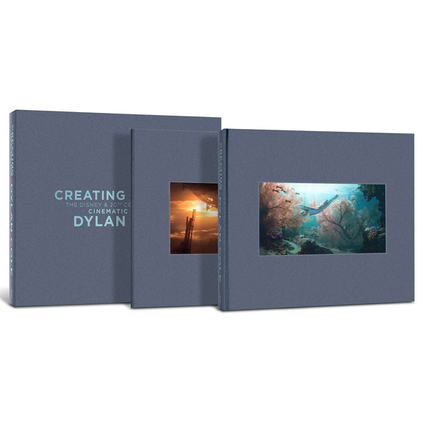 insight editions Creating Worlds: The Disney and 20th Century Studios Cinematic Art of – Insight Editions