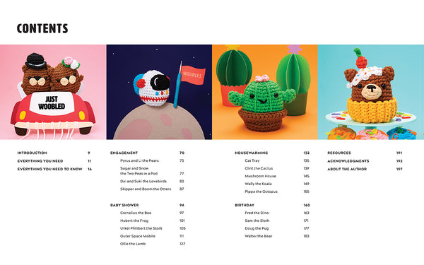 Insight Editions Crochet Amigurumi For Every Occasion – Insight Editions