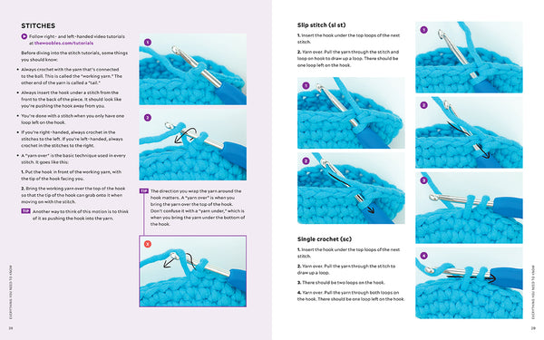 Insight Editions Crochet Amigurumi For Every Occasion – Insight Editions