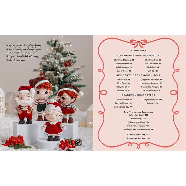 Insight Editions Crochet Amigurumi For The Holidays – Insight Editions