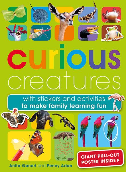 insight editions Curious Creatures – Insight Editions