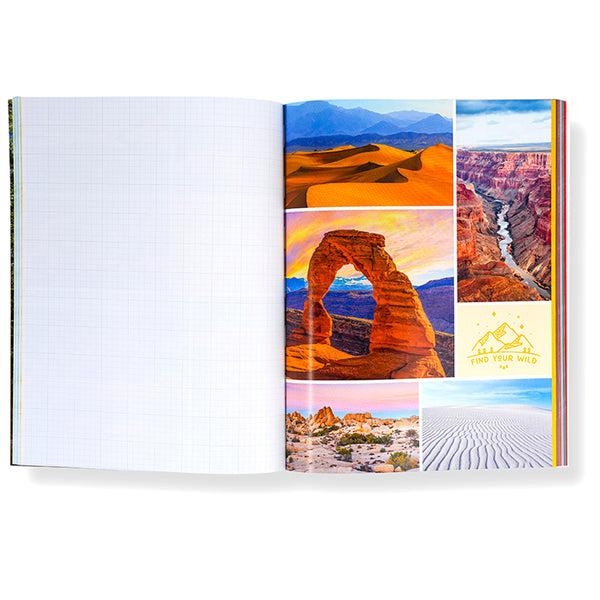 Insight Editions Cut And Collage National Parks – Insight Editions