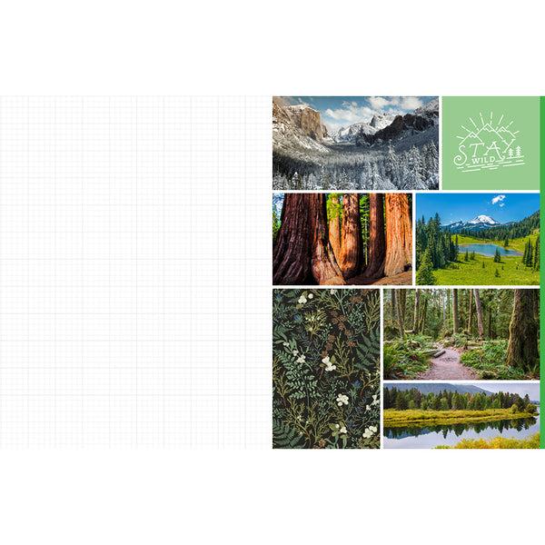 Insight Editions Cut And Collage National Parks – Insight Editions