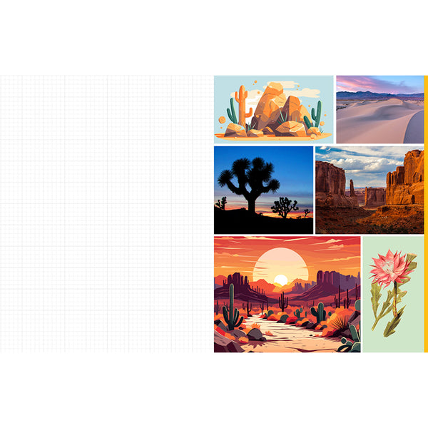 Insight Editions Cut And Collage National Parks – Insight Editions