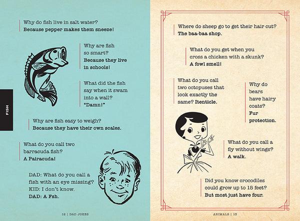 Insight Editions Dad Jokes: Hall Of Shame – Insight Editions