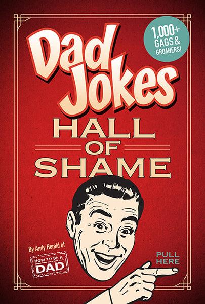 insight editions Dad Jokes: Hall of Shame – Insight Editions