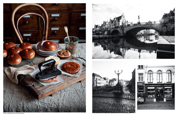 Insight Editions Dark Rye And Honey Cake – Insight Editions